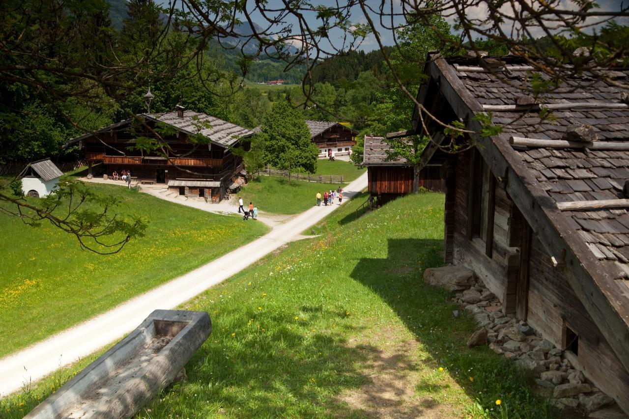 Bergchalet Rauchenhof Reith im Alpbachtal Exteriér fotografie