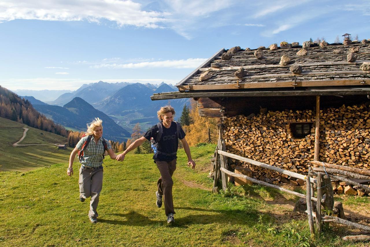 Bergchalet Rauchenhof Reith im Alpbachtal Exteriér fotografie