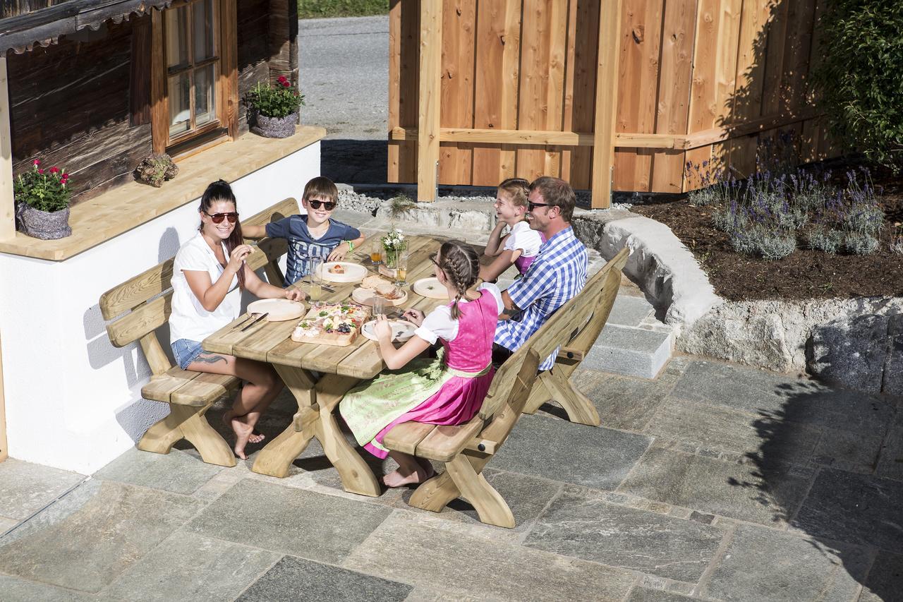 Bergchalet Rauchenhof Reith im Alpbachtal Exteriér fotografie
