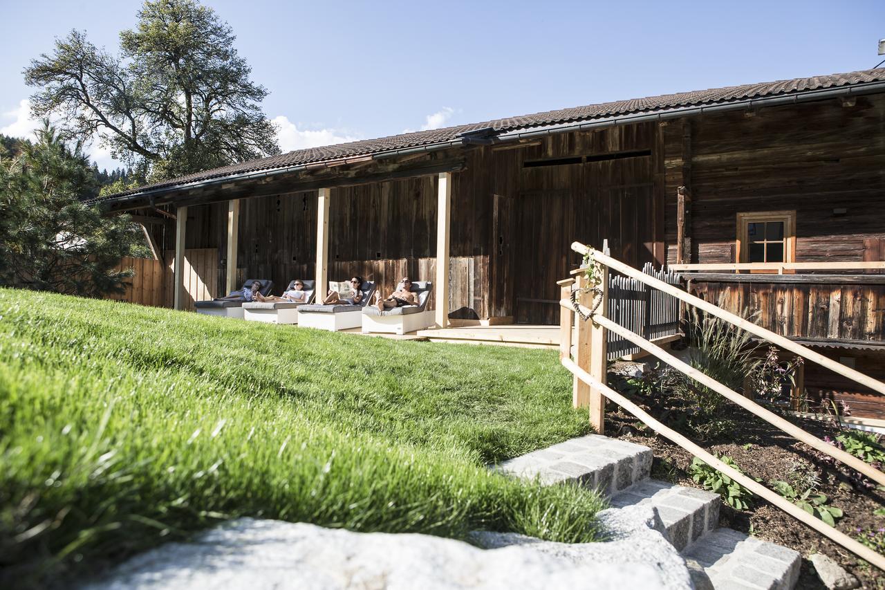 Bergchalet Rauchenhof Reith im Alpbachtal Exteriér fotografie