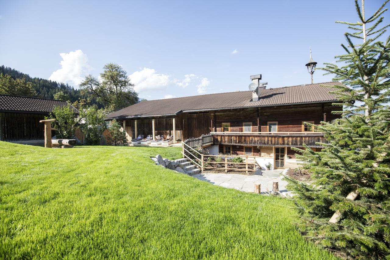 Bergchalet Rauchenhof Reith im Alpbachtal Exteriér fotografie