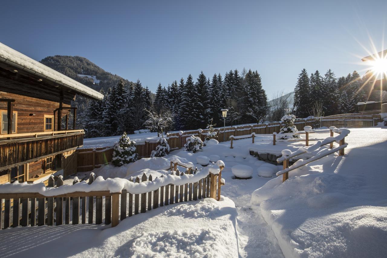 Bergchalet Rauchenhof Reith im Alpbachtal Exteriér fotografie